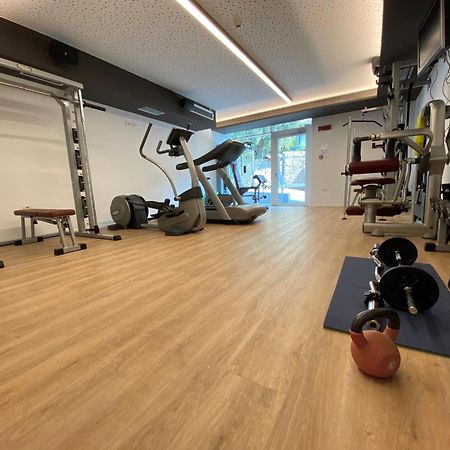 Aktivhotel Santalucia Torbole Sul Garda Exteriör bild