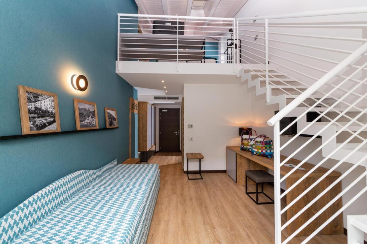 Aktivhotel Santalucia Torbole Sul Garda Exteriör bild