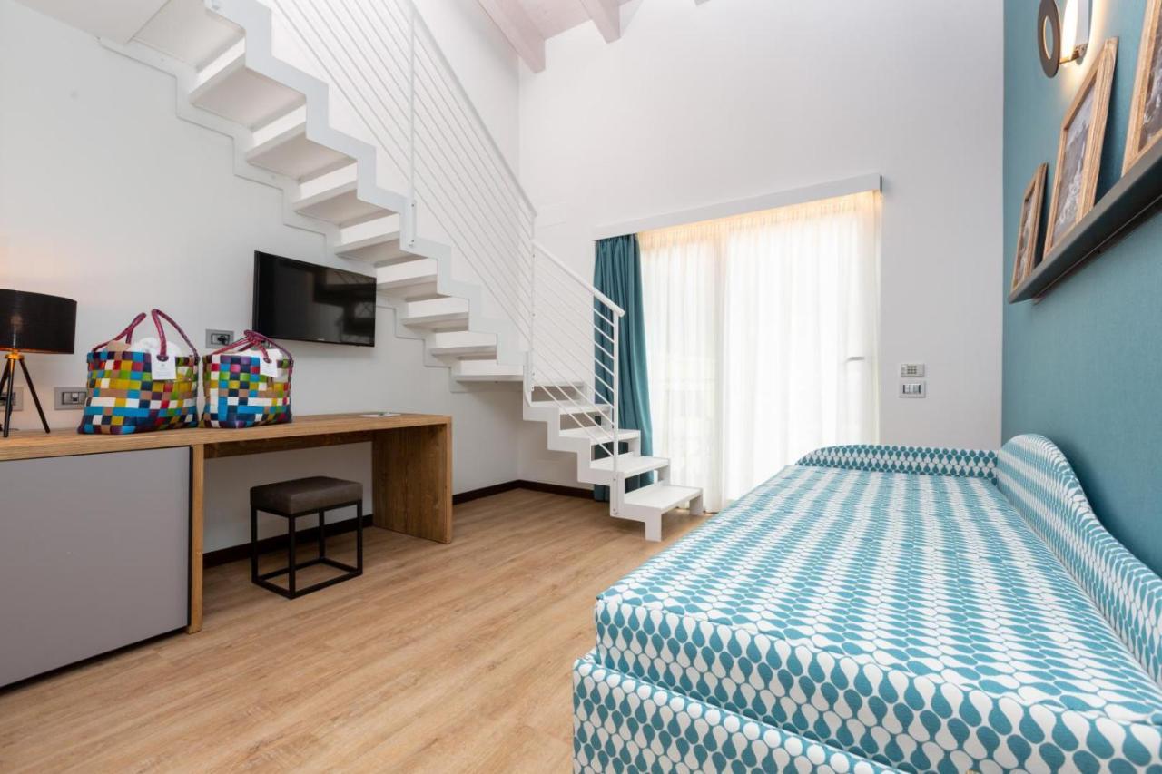 Aktivhotel Santalucia Torbole Sul Garda Exteriör bild