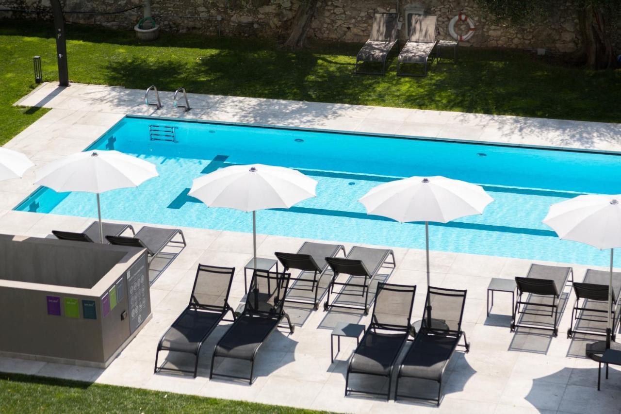 Aktivhotel Santalucia Torbole Sul Garda Exteriör bild