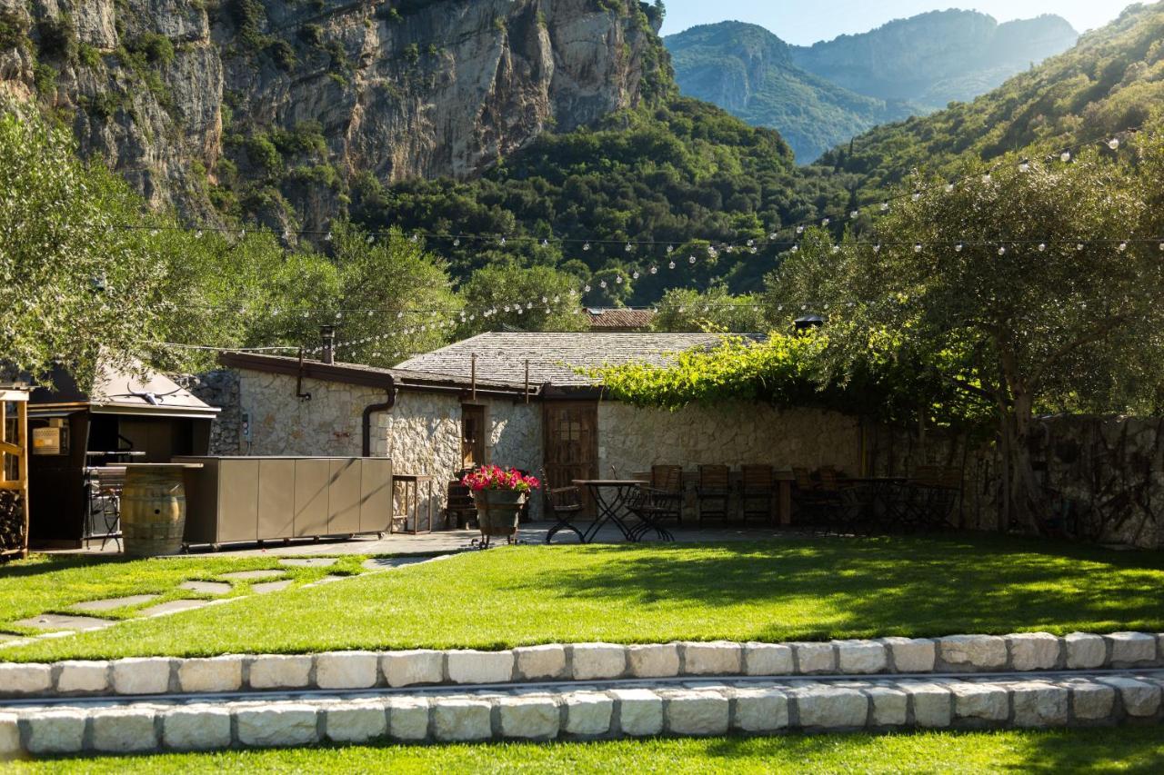 Aktivhotel Santalucia Torbole Sul Garda Exteriör bild