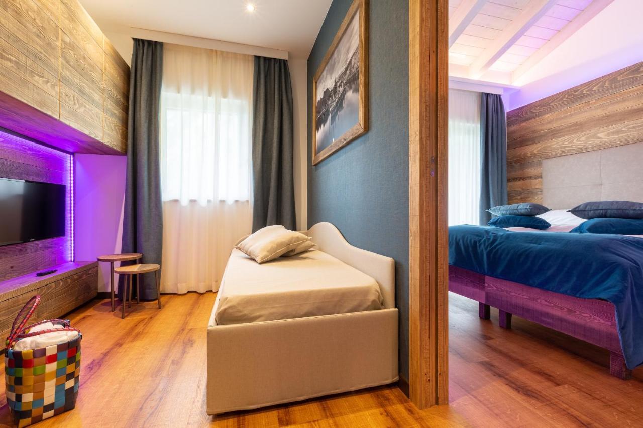 Aktivhotel Santalucia Torbole Sul Garda Exteriör bild