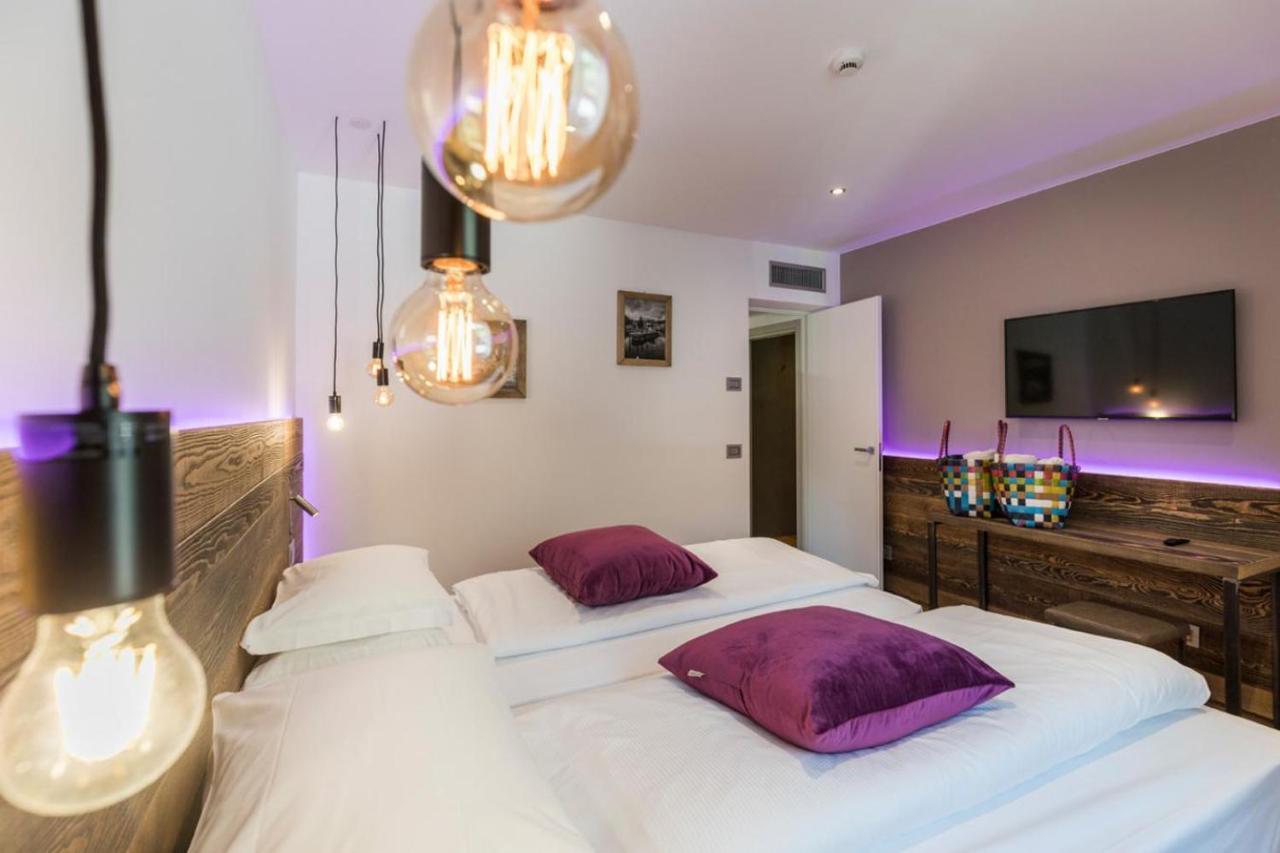 Aktivhotel Santalucia Torbole Sul Garda Exteriör bild